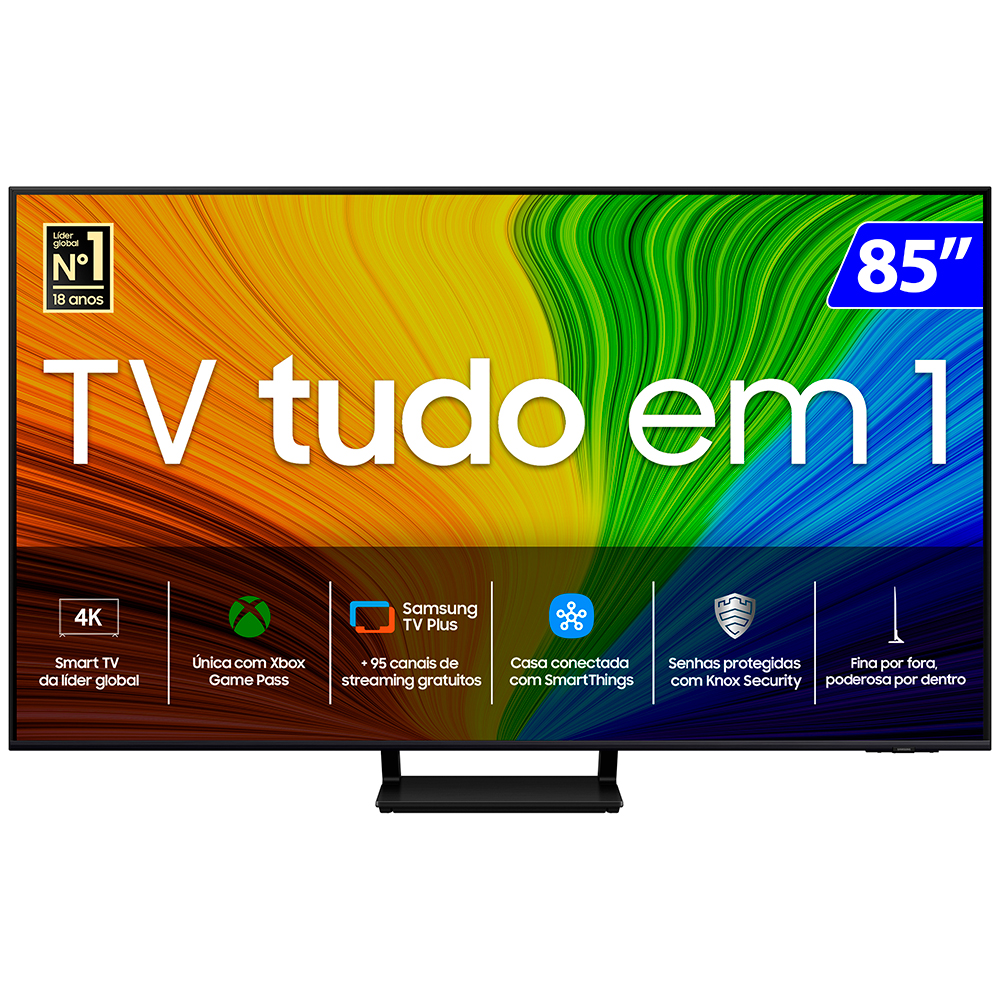 Smart Tv Samsung Qled 85