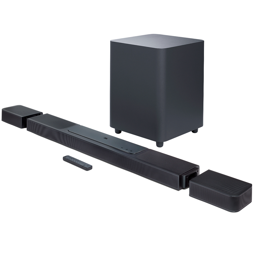 Soundbar Jbl Bar 1300X 585W Bluetooth 11.1.4 Canais