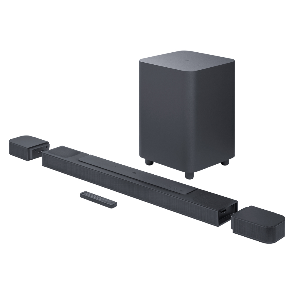 Soundbar Jbl Bar 800 360W Bluetooth Sem Fio