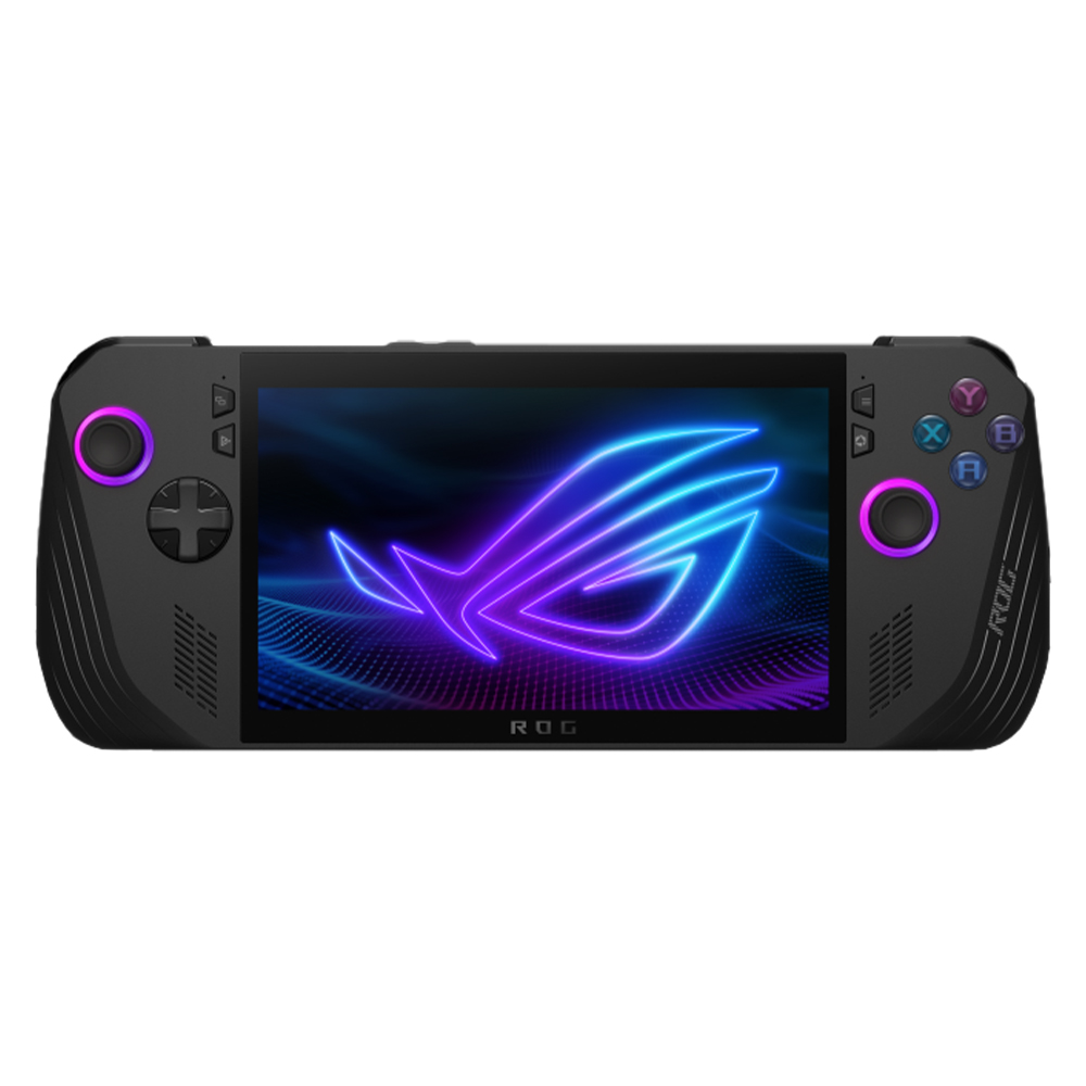 Console Asus Rog Ally X Amd Z1 Extreme 1Tb Sdd 24Gb - Preto - Bivolt