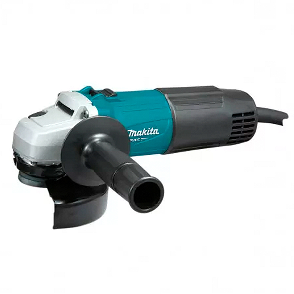 Esmerilhadeira Angular Makita 4.1/2" 600W M0901b - Azul - 110 Volts