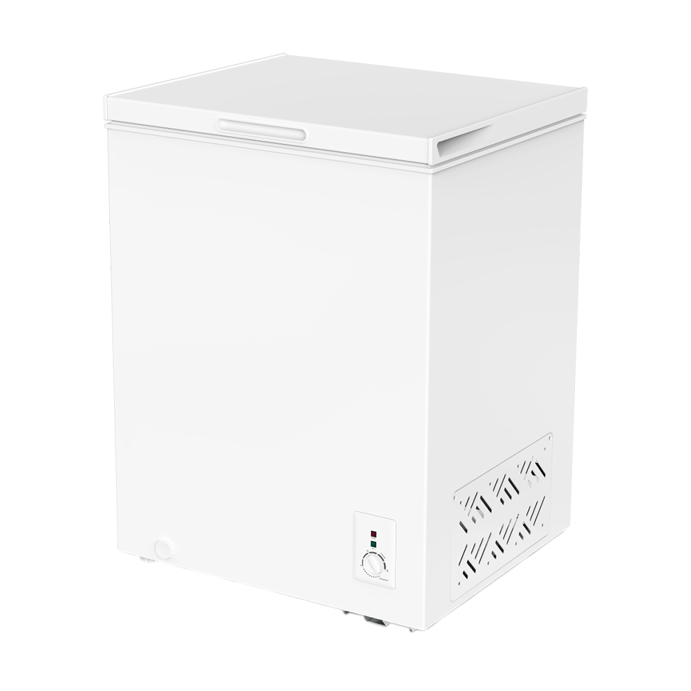 Freezer Britânia 140L 1 Porta Horizontal Degelo Manual Pfh160 - Branco - 110 Volts