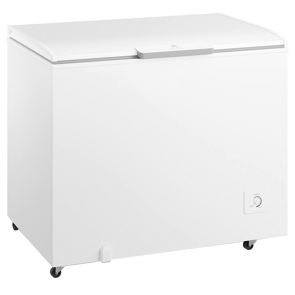 Freezer Electrolux 400L 1 Porta Horizontal Cycle Defrost Inverter Hi440 - Branco - 110 Volts