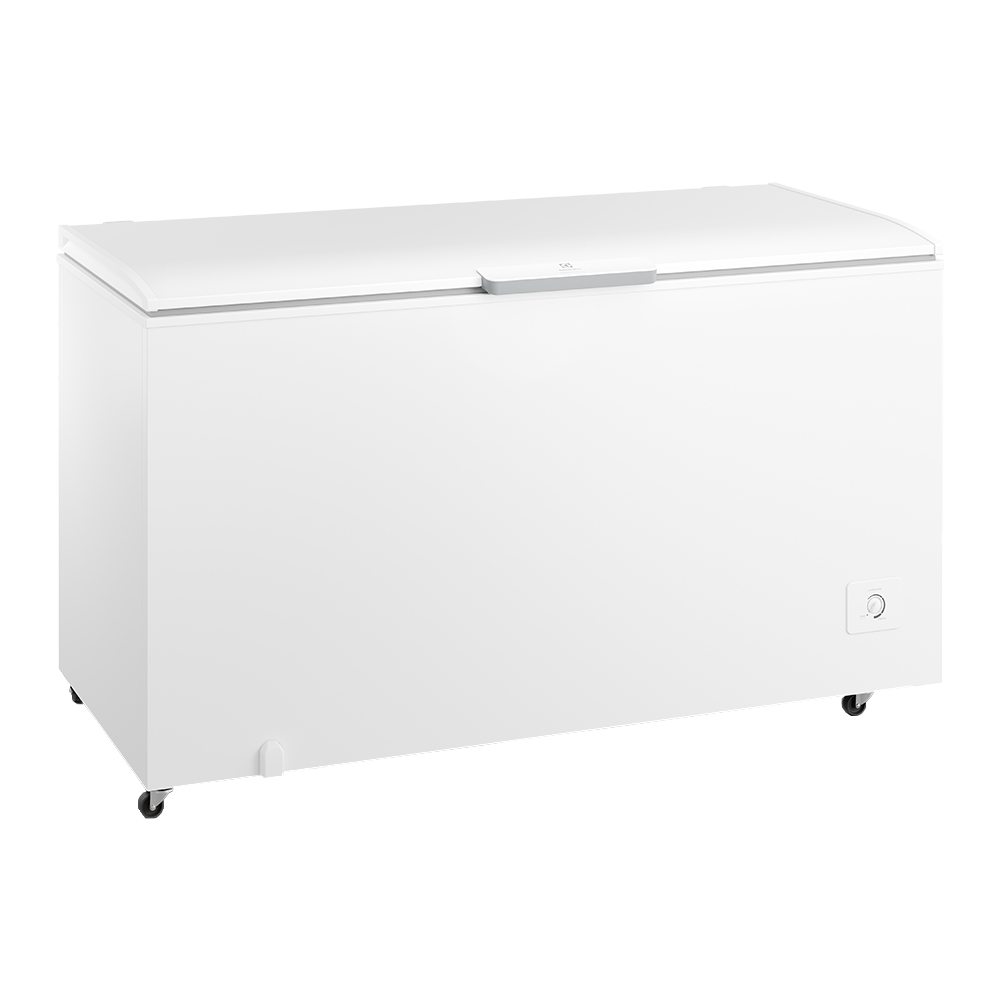 Freezer Electrolux 513L 1 Porta Horizontal Cycle Defrost Inverter Hi550 - Branco - 110 Volts