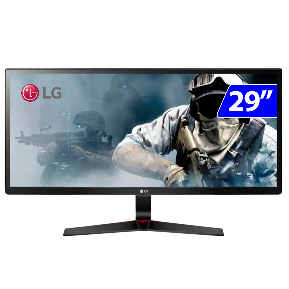 Monitor Gamer Lg Led 29