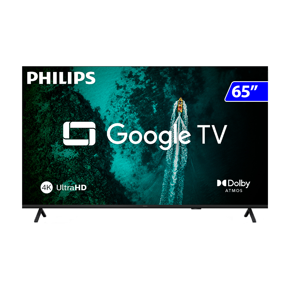 Smart Tv Philips Led 65