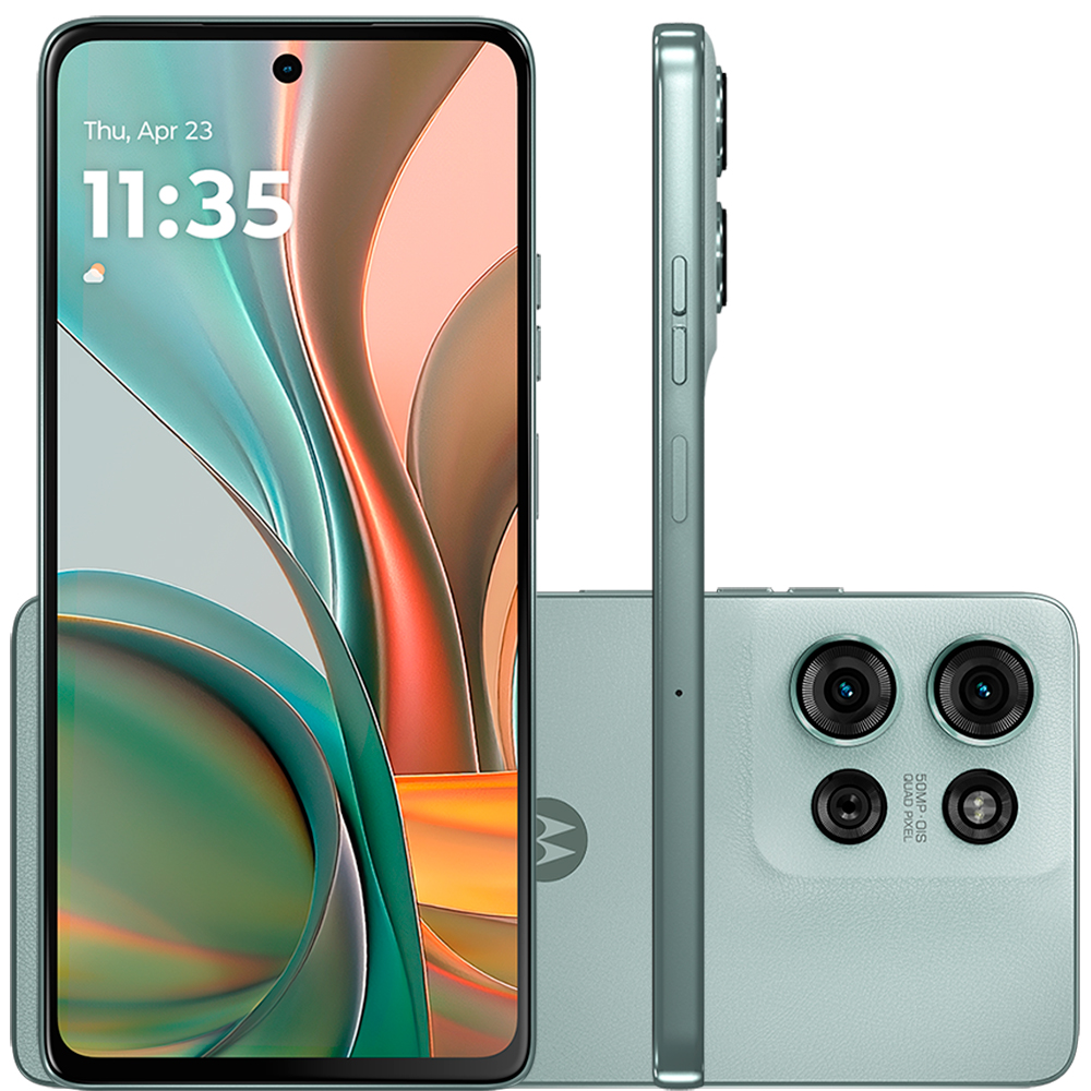 Smartphone Moto G75 5G 6.8