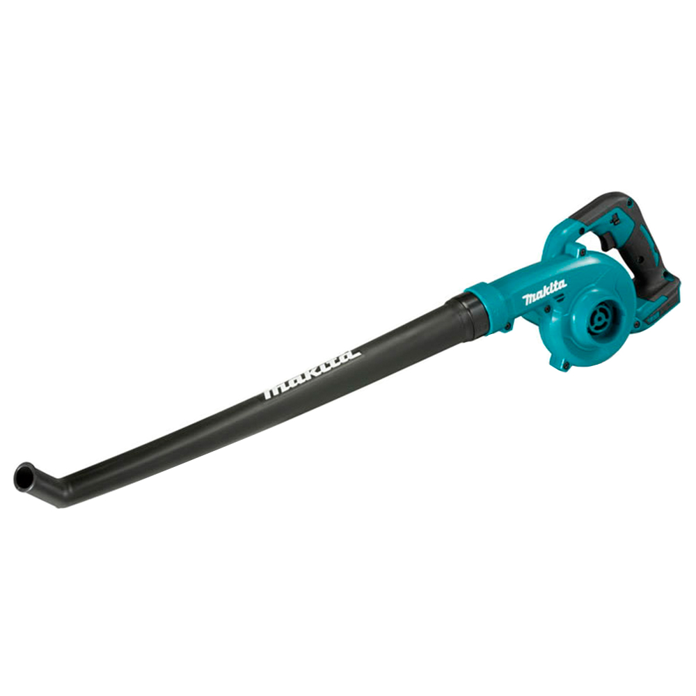 Soprador De Folhas Makita Com Bateria 18V Dub186zc - Bivolt - Azul