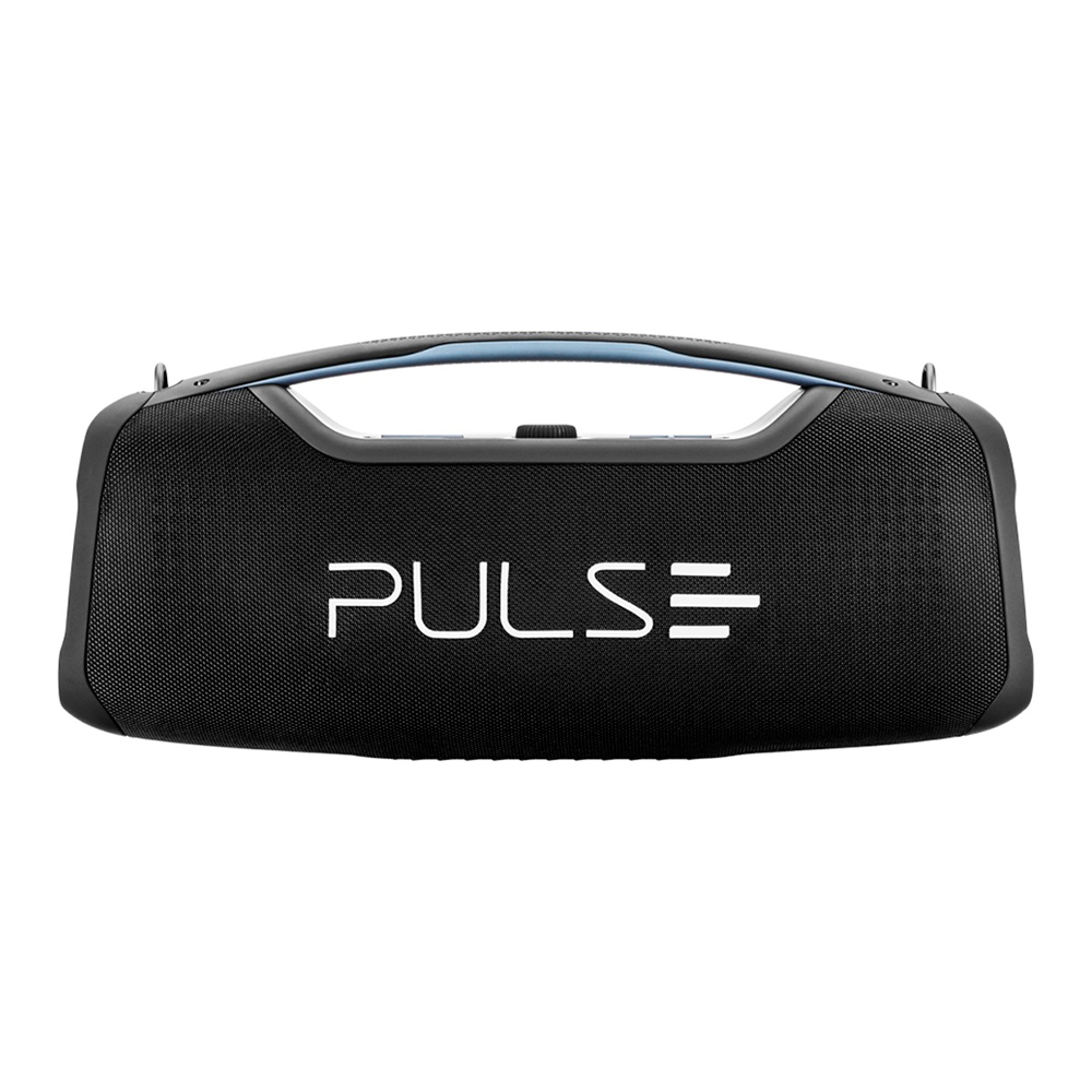 Caixa De Som Portátil Multilaser Pulse Xplosion Sp620 100W Bluetooth