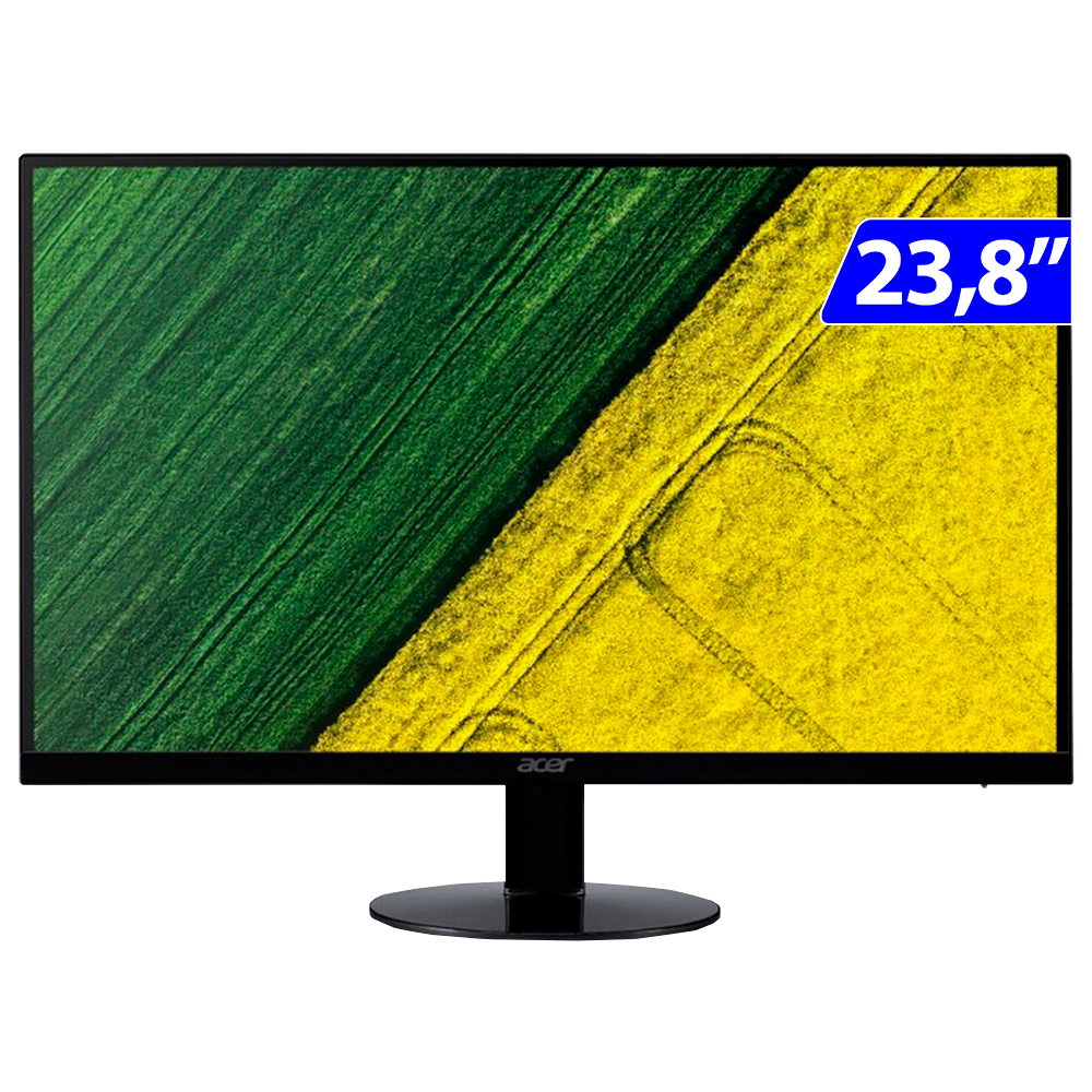 Monitor Acer Led 23,8