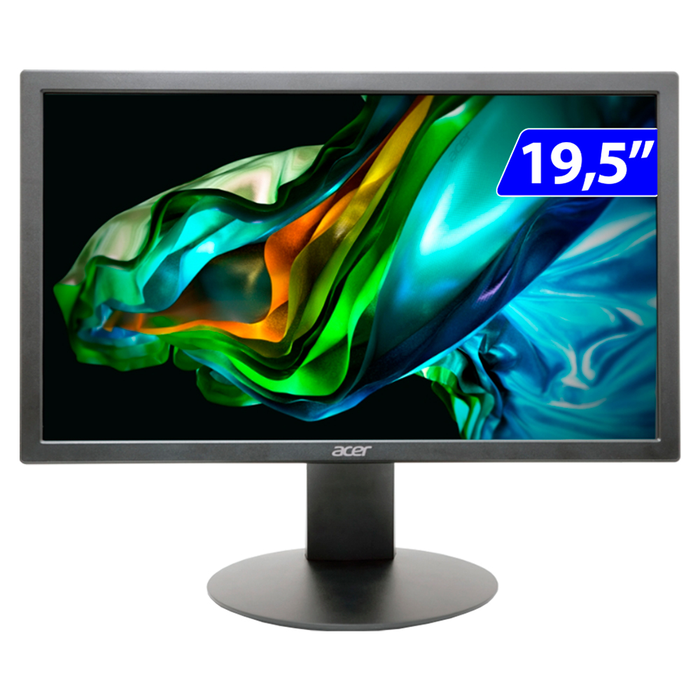 Monitor Acer Led 19,5