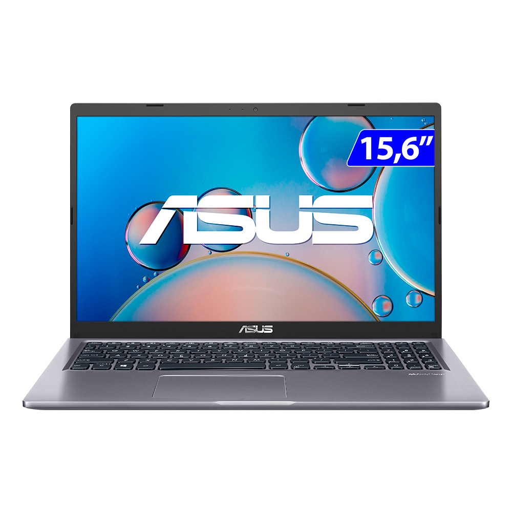 Notebook Asus Intel Celeron W11 4Gb 128Gb Ssd 15.6" X515ka-Ej303ws - Cinza - Bivolt