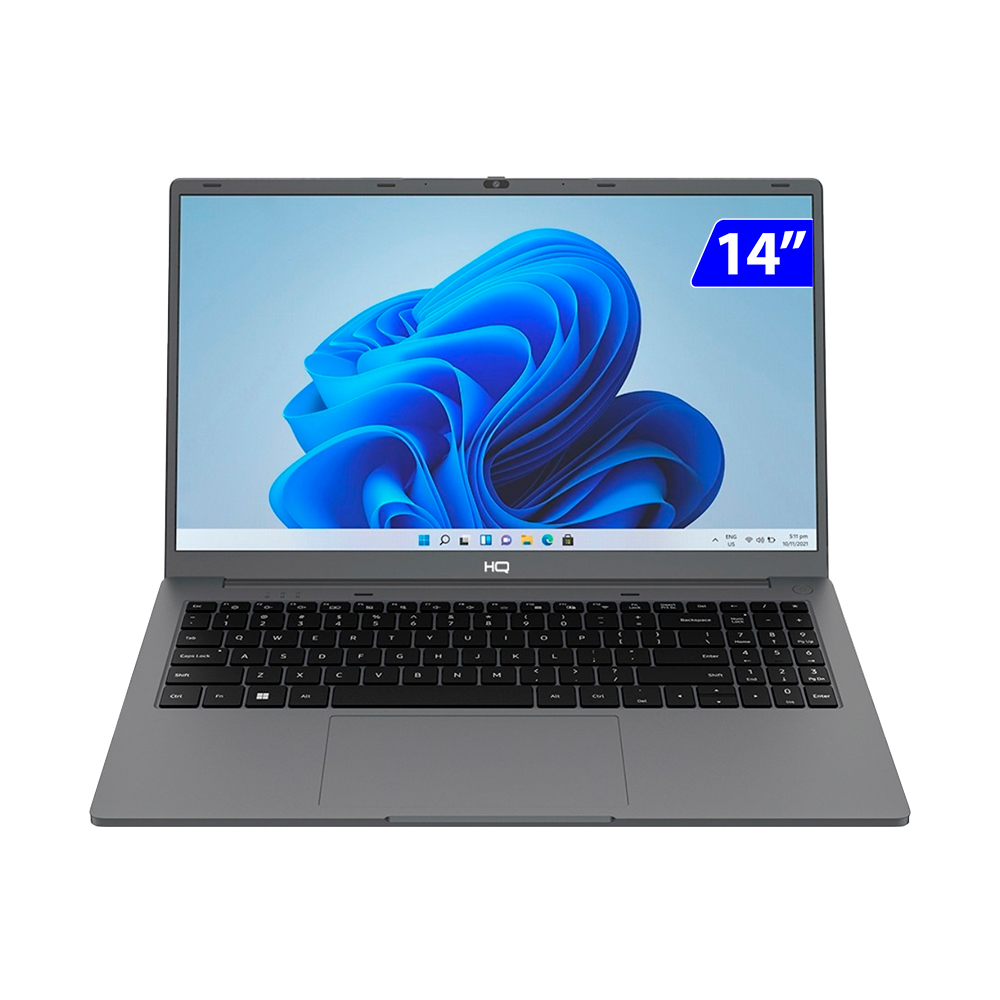 Notebook Hq Joy I5 W11 8Gb 256Gb Ssd 14