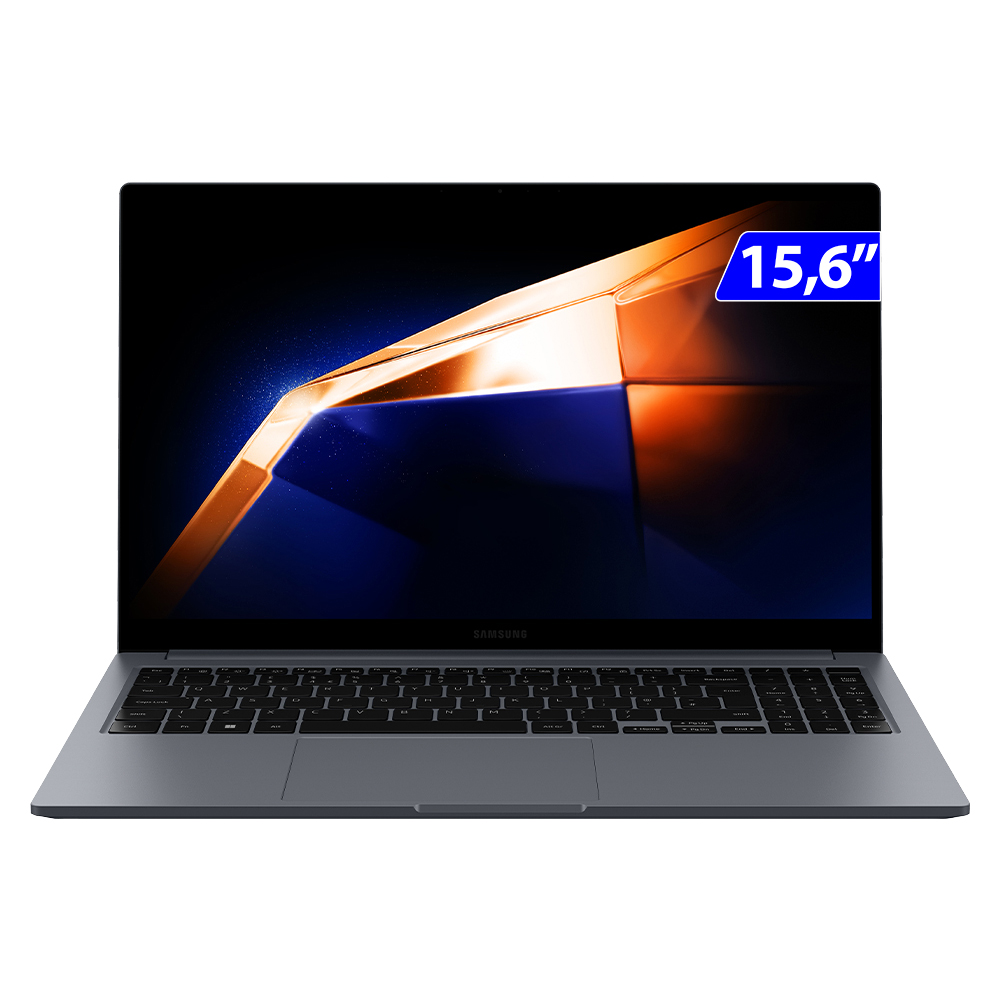 Notebook Samsung Galaxy Book 4 I5 W11 Home 8Gb 256Gb Ssd 15.6