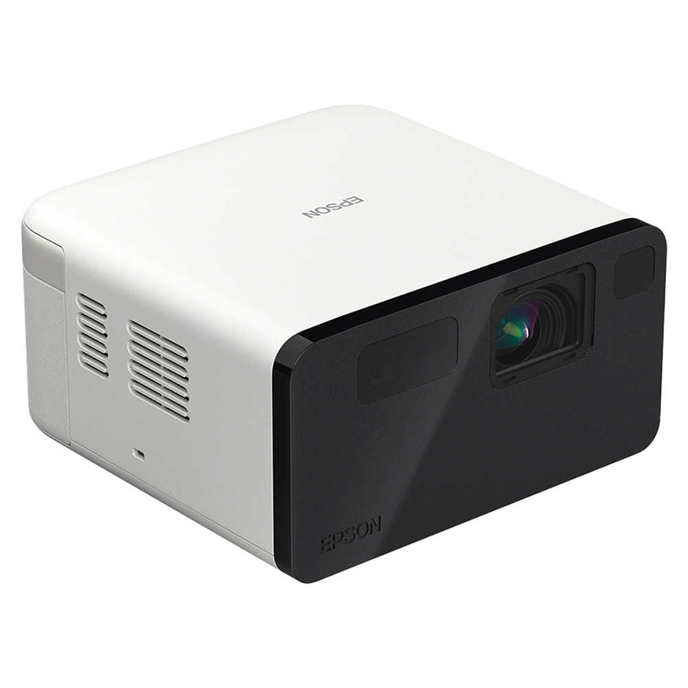 Projetor Epson Smart Epiqvision 1000 Lúmens Ef21 - Branco - Bivolt