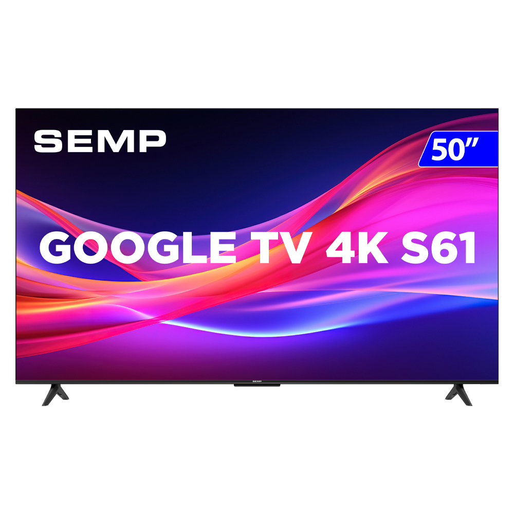 Smart Tv Semp  50