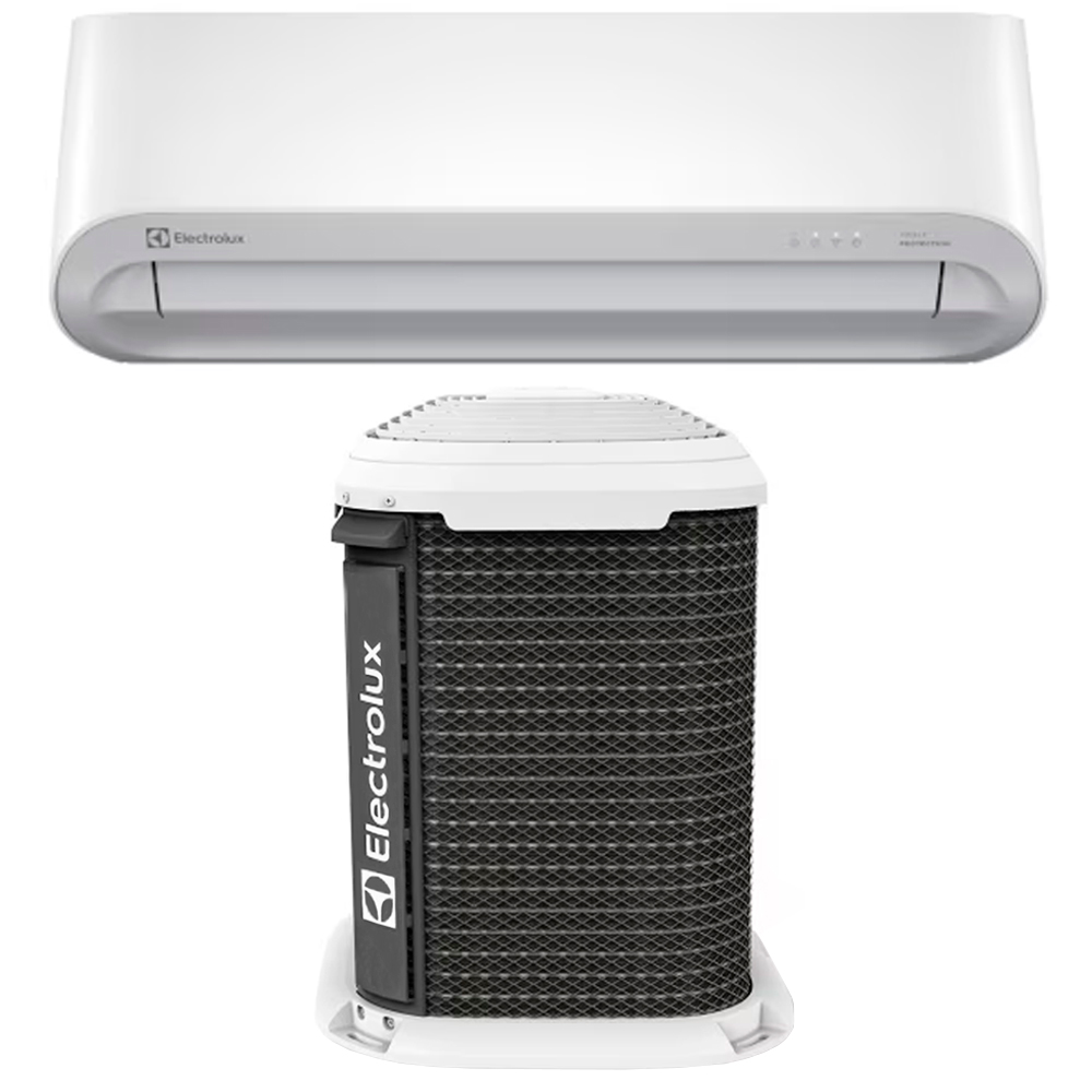 Ar-Condicionado Split 12.000 Btus Customizável Electrolux Frio - 220 Volts