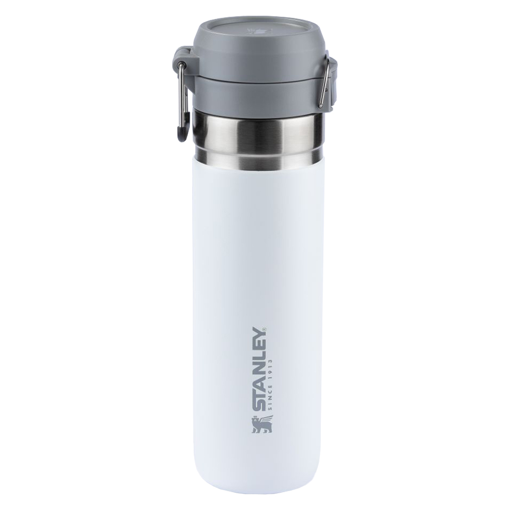 Garrafa Térmica Stanley Quick Flip 710ml Aço Inox Isolamento A Vácuo - Polar