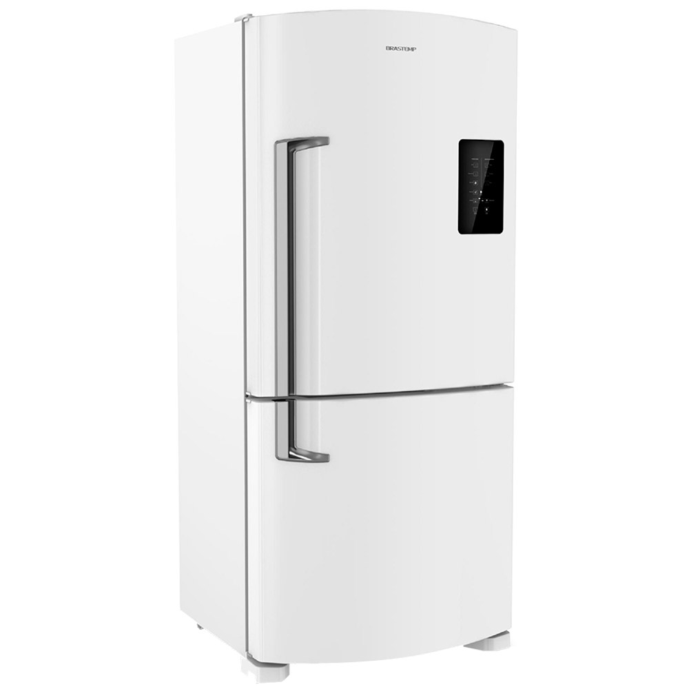 Geladeira Brastemp 588L Frost Free Inverse Bre85ab - Branco - 110 Volts
