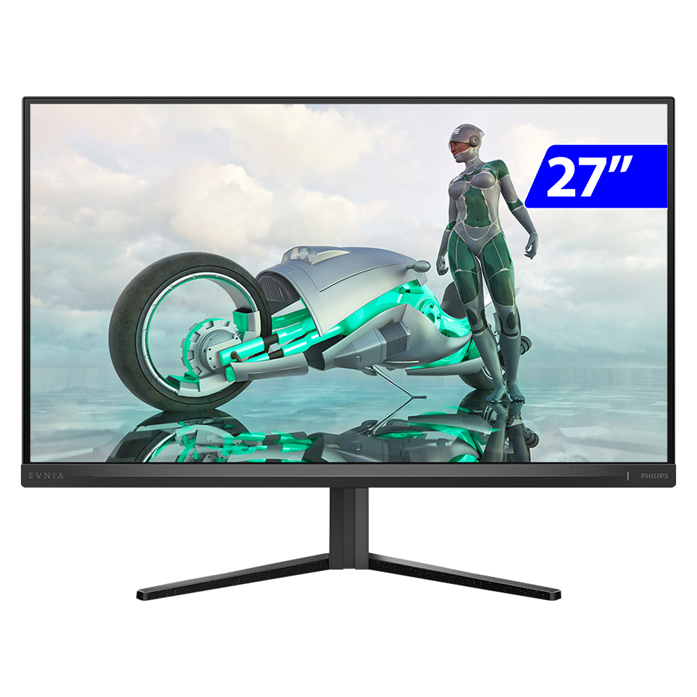 Monitor Gamer Philips Evnia W-Led 27