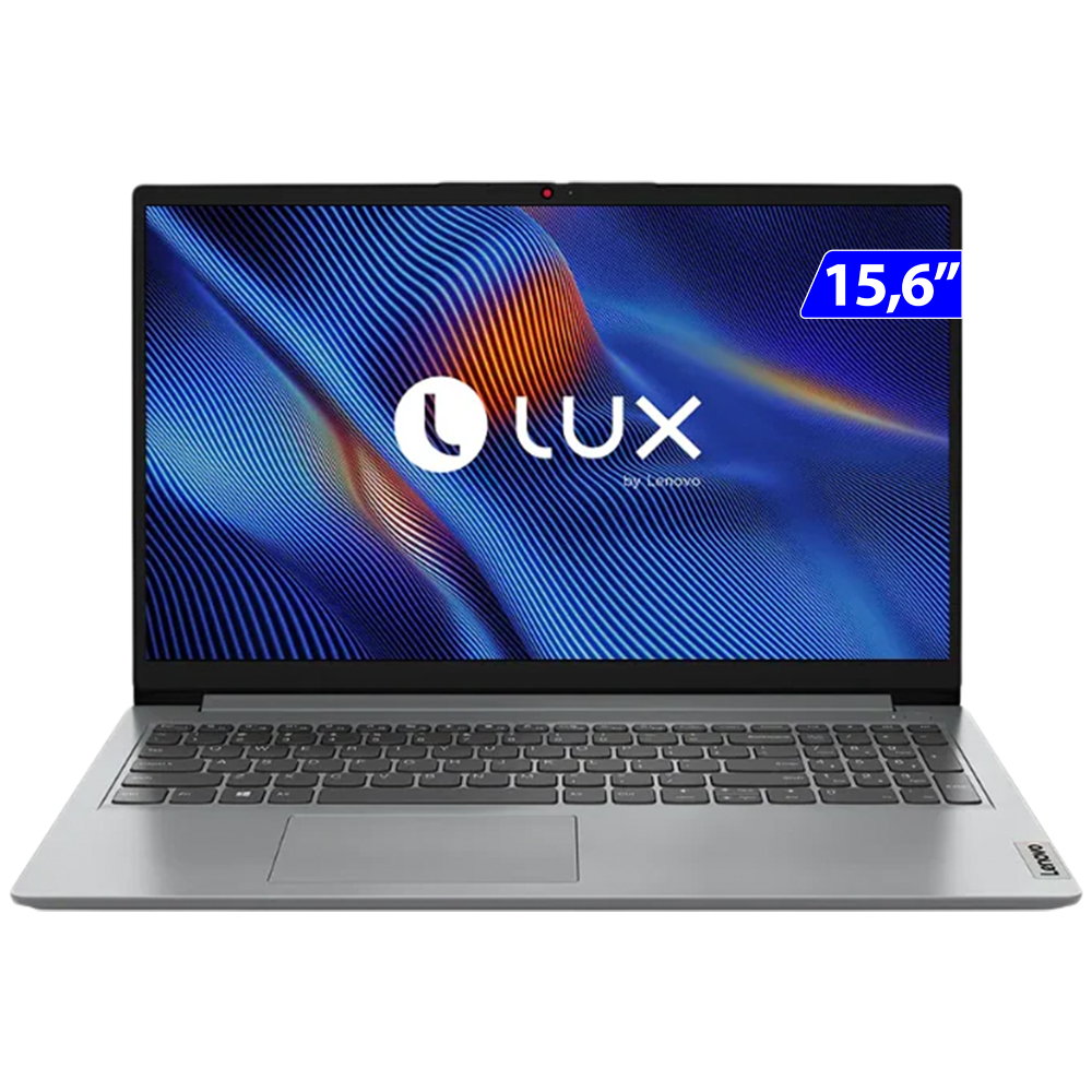 Notebook Lenovo Ideapad 1I I3 Linux 4Gb 128Gb Ssd 15.6