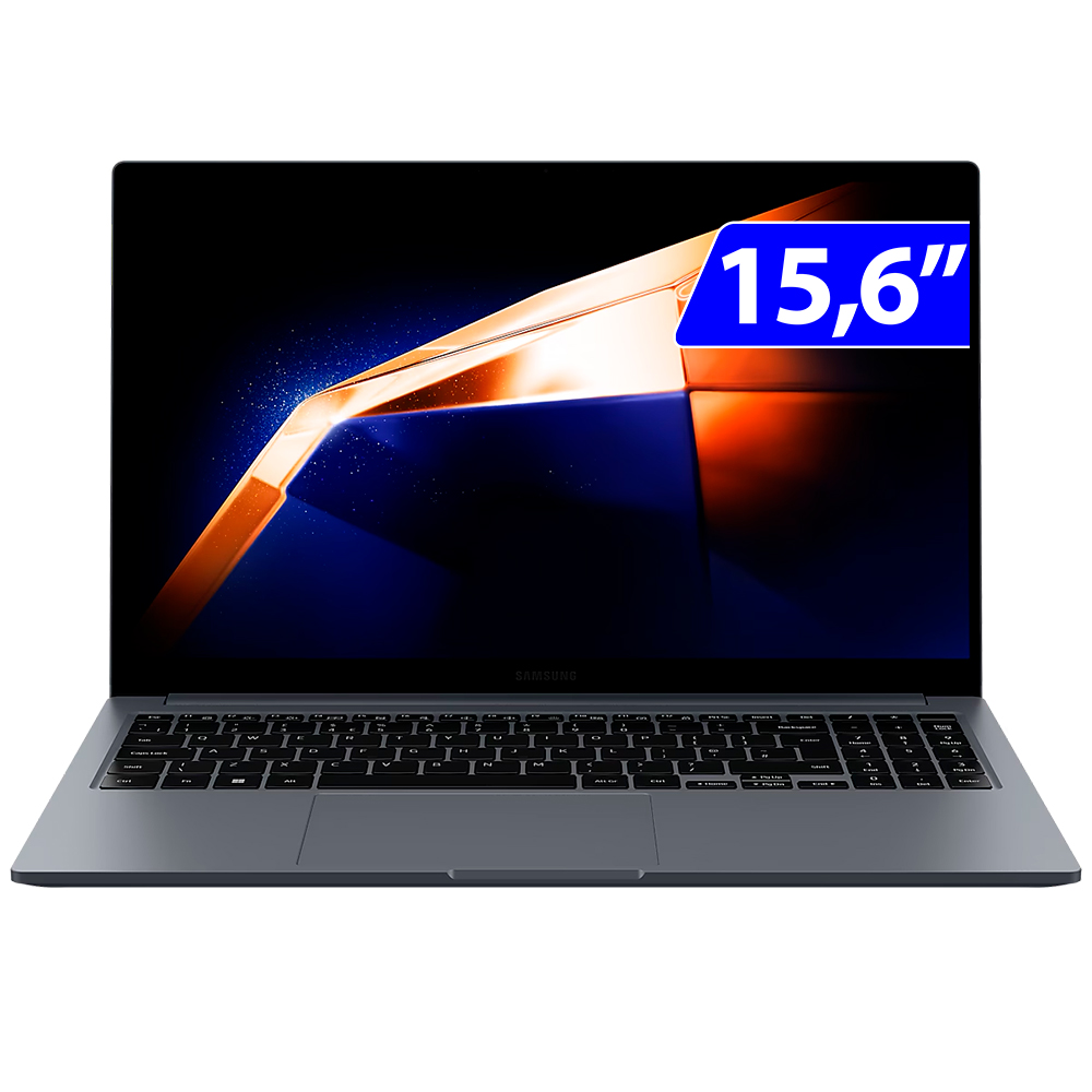 Notebook Samsung Galaxy Book4 W11 I7 16Gb 512Gb Ssd 15.6