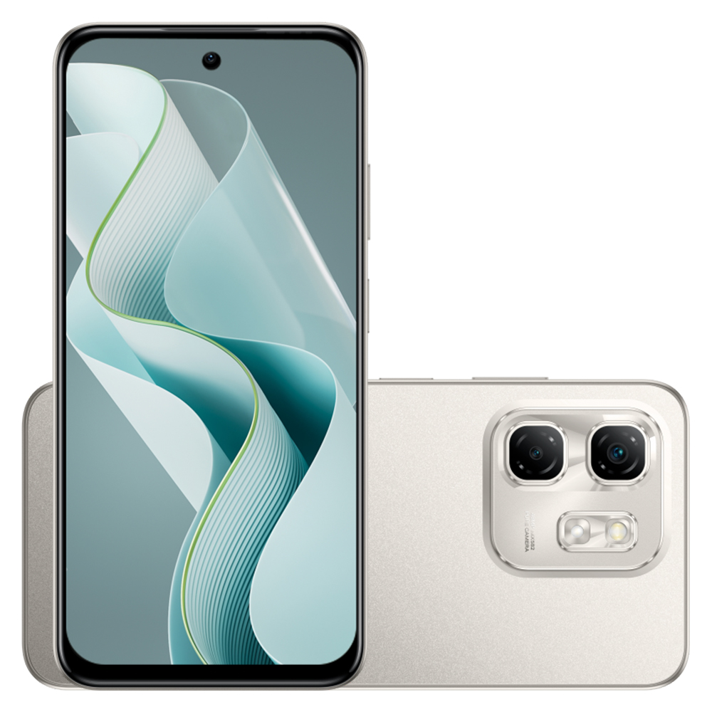 Infinix Hot 50i 256gb Preto - Dual Chip