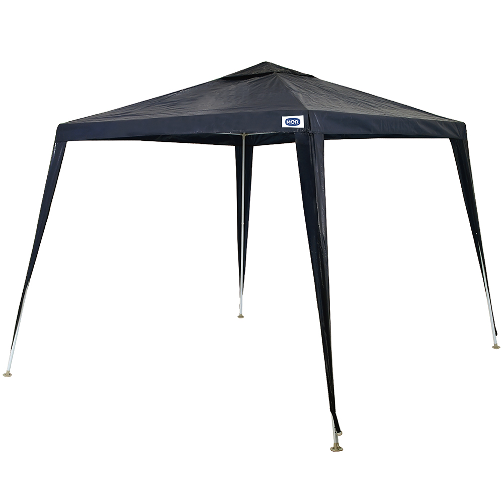 Tenda Gazebo Mor Ráfia 240cm X 300cm Com Sacola - Azul