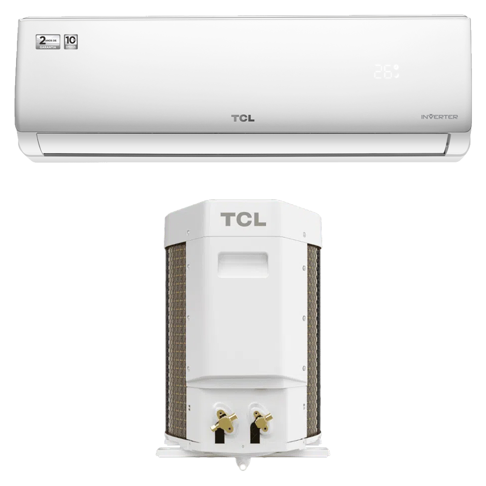 Ar Condicionado Split Inverter Elite Gv 12.000 Btus Tcl Frio - 220 Volts