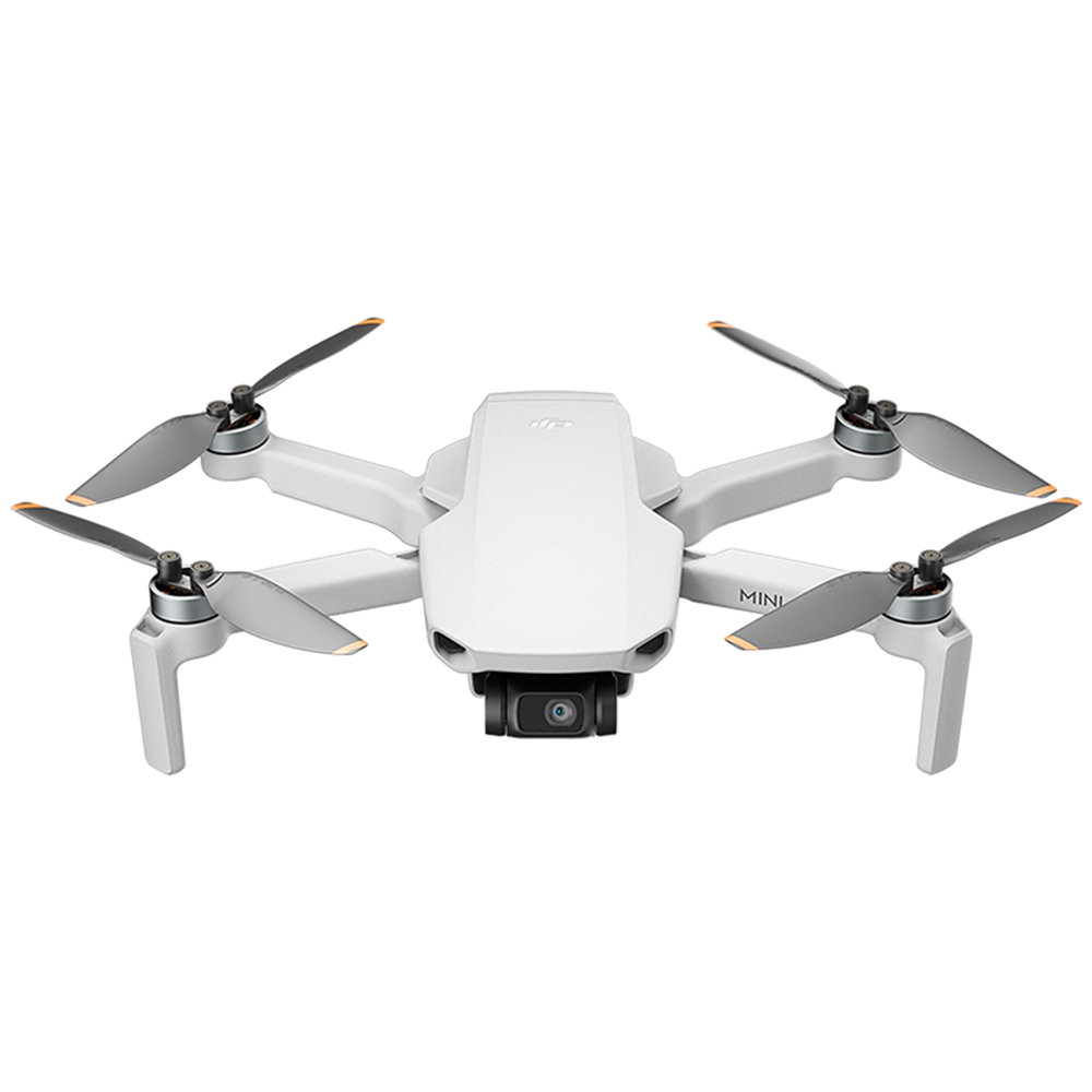 Drone Dji Mini 4K Fly More Combo Sem Tela Dji058 - Cinza - Bivolt