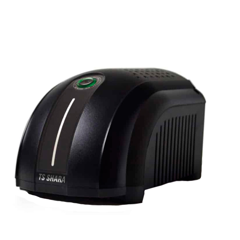 Estabilizador Ts Shara Powerest Laser 1500Va 1 Tomada 9017 - Preto - Bivolt