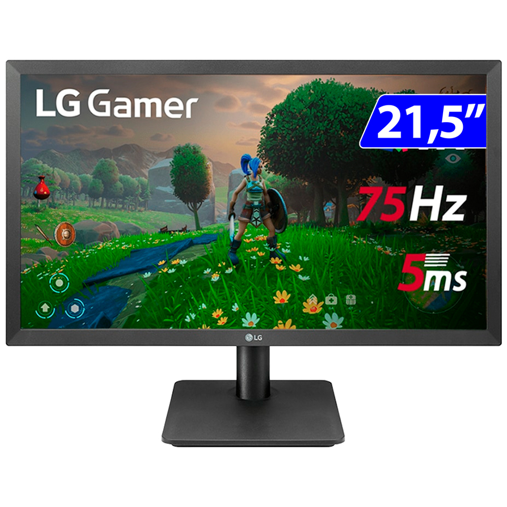 Monitor Gamer Lg 21.5