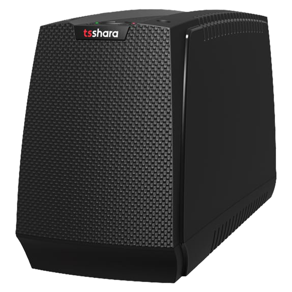 Nobreak Ts Shara Xpro 1200Va 6 Tomadas 4550 - Preto - Bivolt