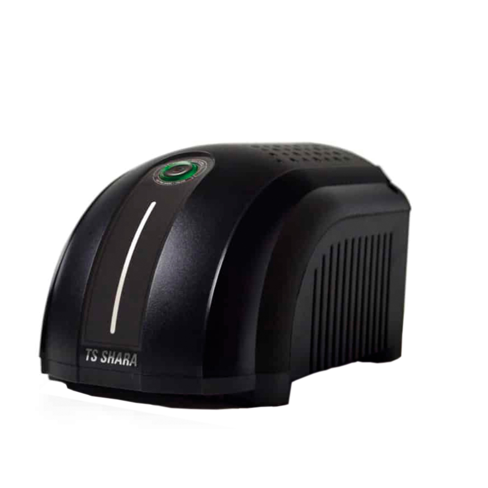 Estabilizador Ts Shara Powerest Laser 2000Va 1 Tomada 20A - Preto - Bivolt