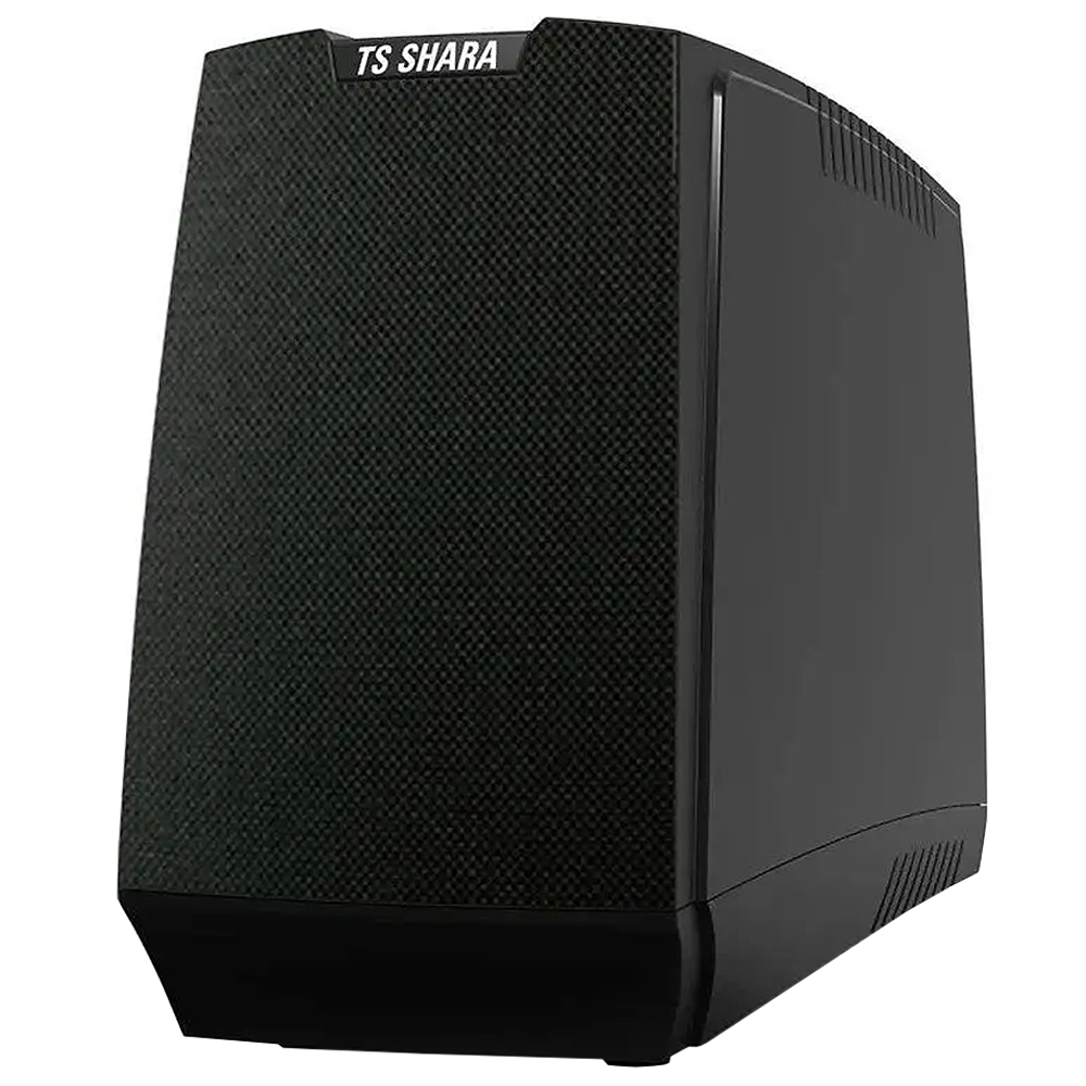 Nobreak Ts Shara Ups Compact Xpro Senoidal 800Va 6 Tomadas 4447 - Preto - Bivolt