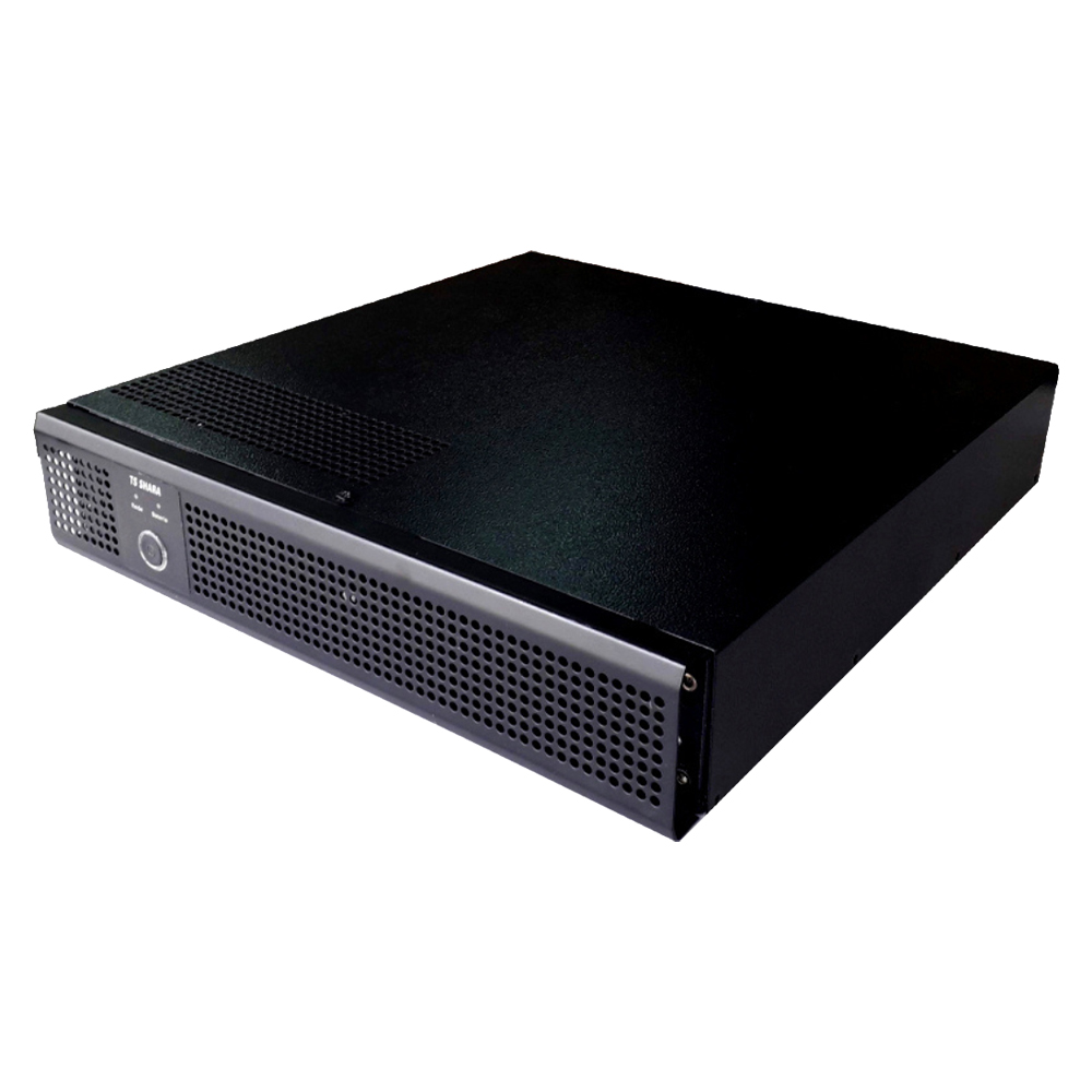 Nobreak Ts Shara Ups Server Universal 2200Va 4 Tomadas 6973 - Preto - Bivolt