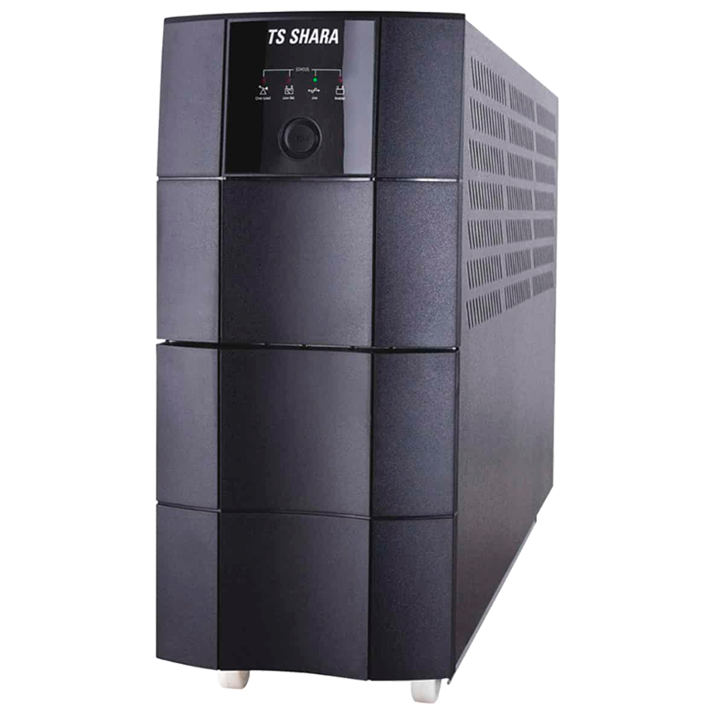 Nobreak Ts Shara Ups Universal 3200Va 6 Tomadas 4400 - Preto - Bivolt