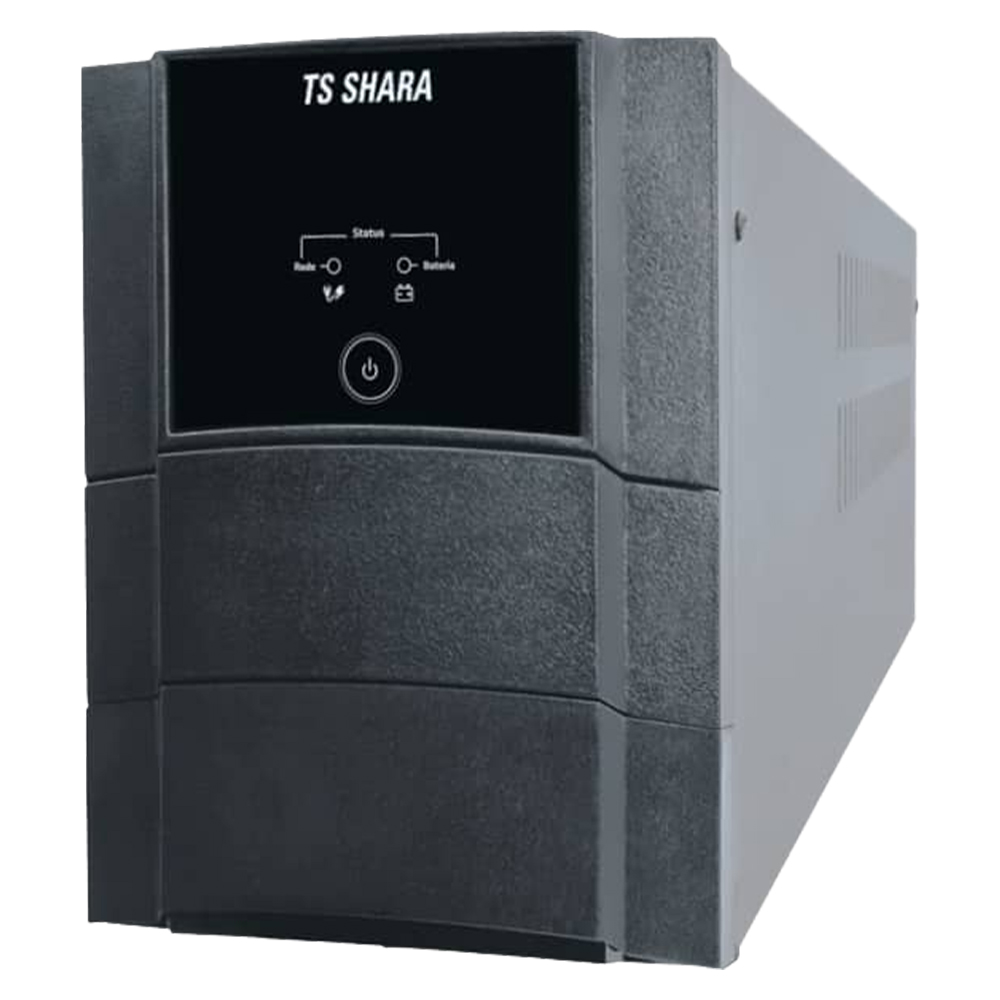 Nobreak Ts Shara Ups Universal Iot 2200Va 8 Tomadas 4500 - Preto - Bivolt