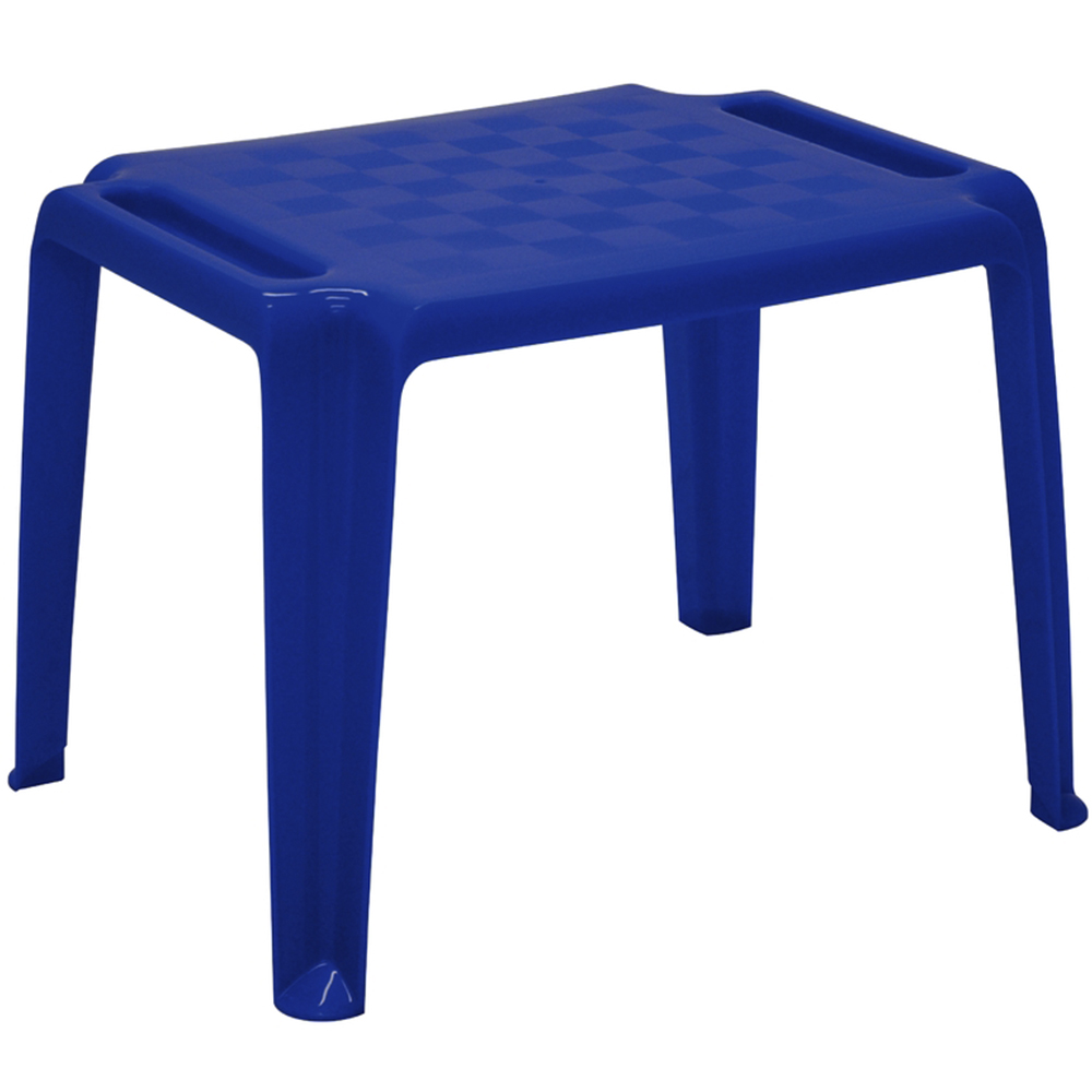 Mesa Infantil Tramontina Dona Chica - Azul