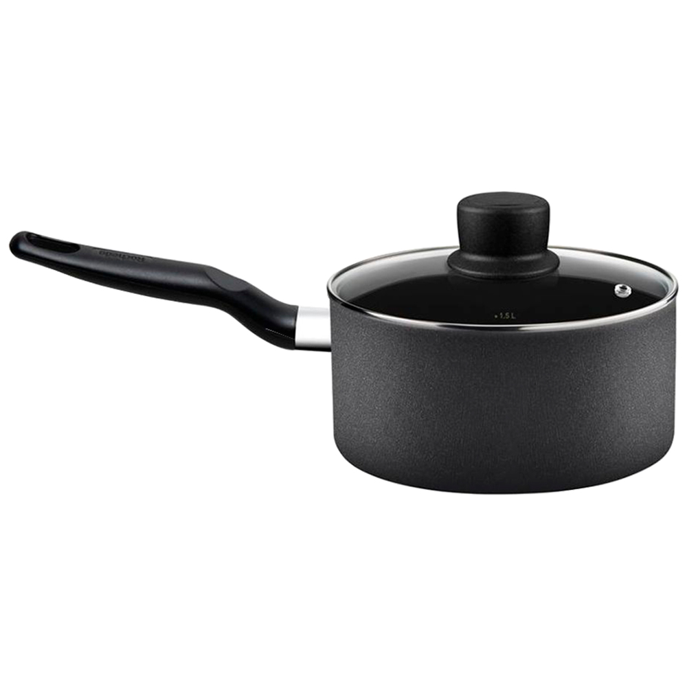 Panela Avulsa Rochedo Robusta 1,4L 16cm Antiaderente