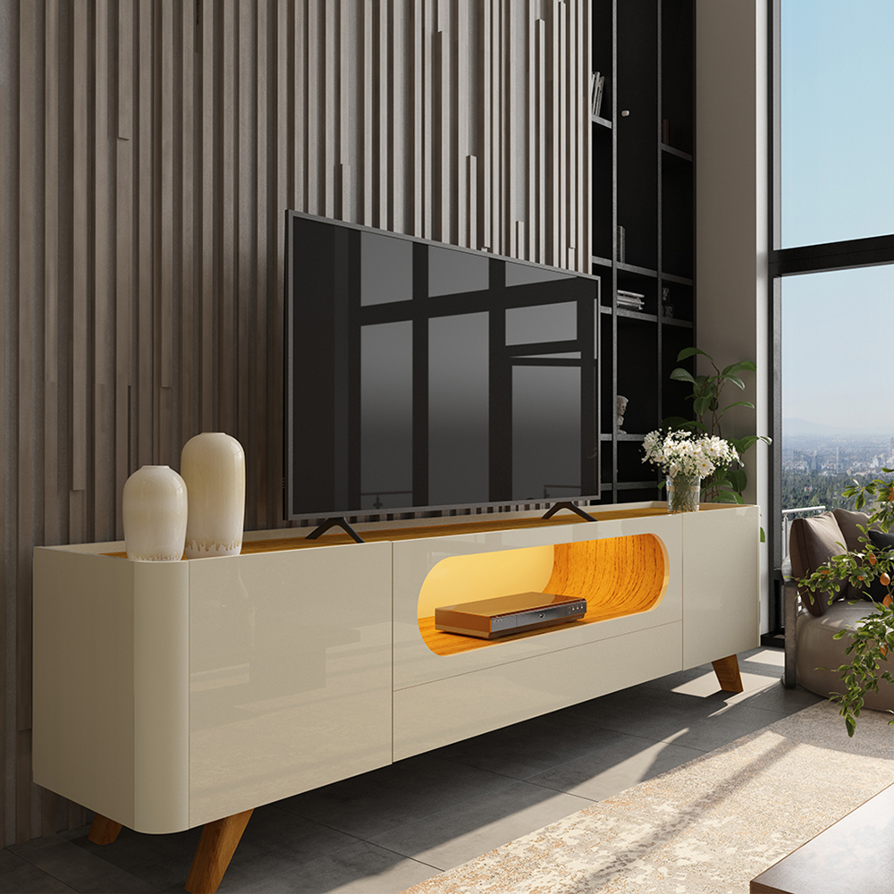 Rack Para TV Até 75