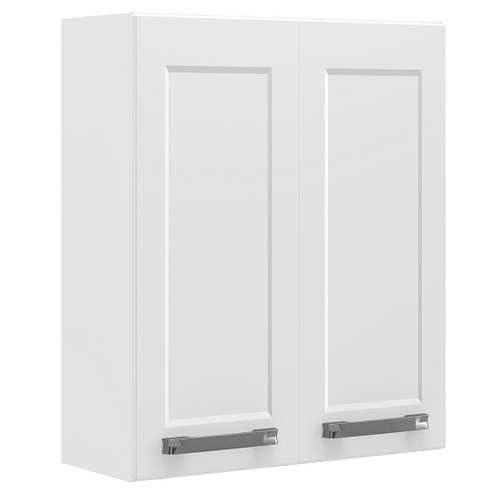 Armário Aéreo 2 Portas 70 Cm Florença Itatiaia - Branco