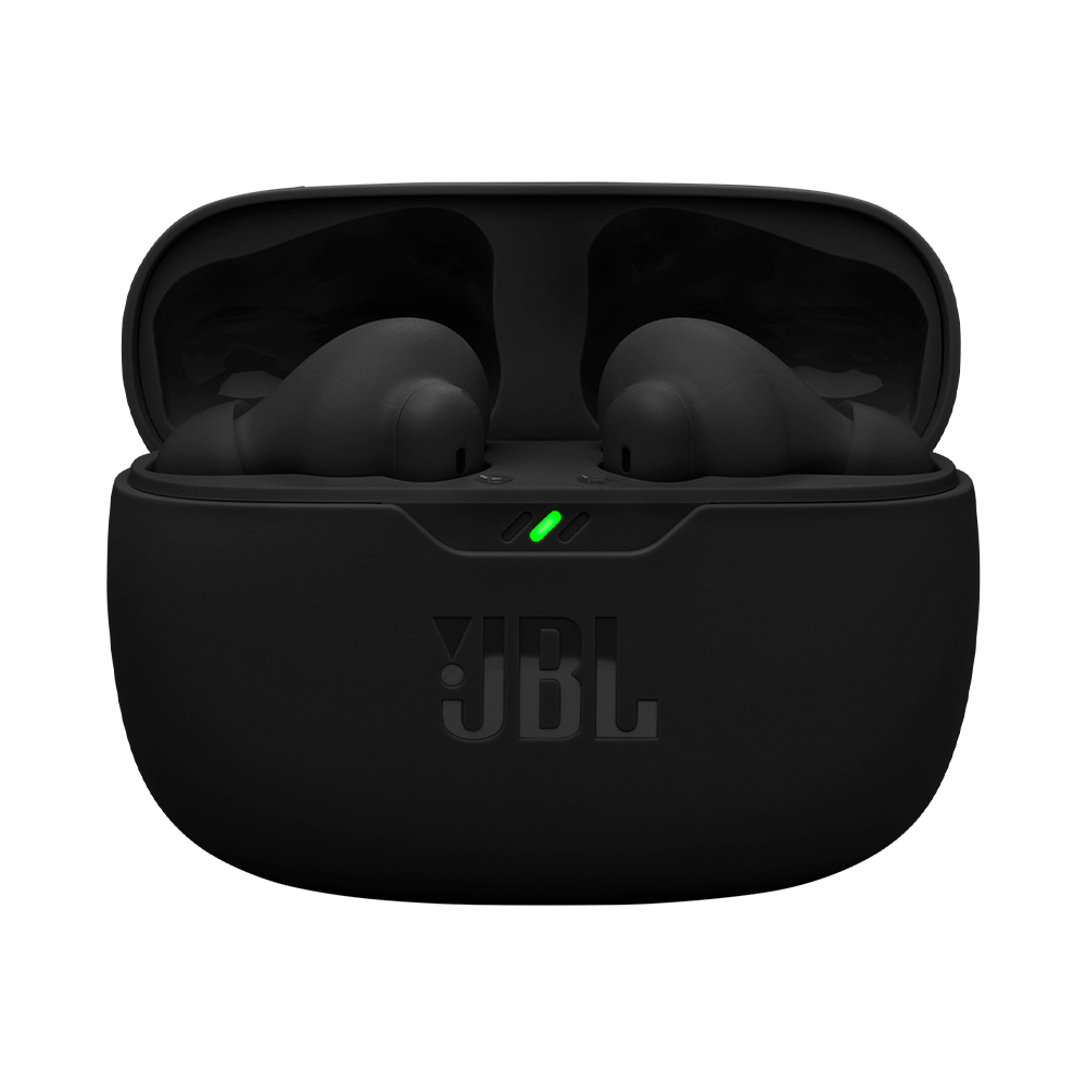 Fone De Ouvido Jbl Wave Beam 2 Sem Fio Bluetooth - Preto