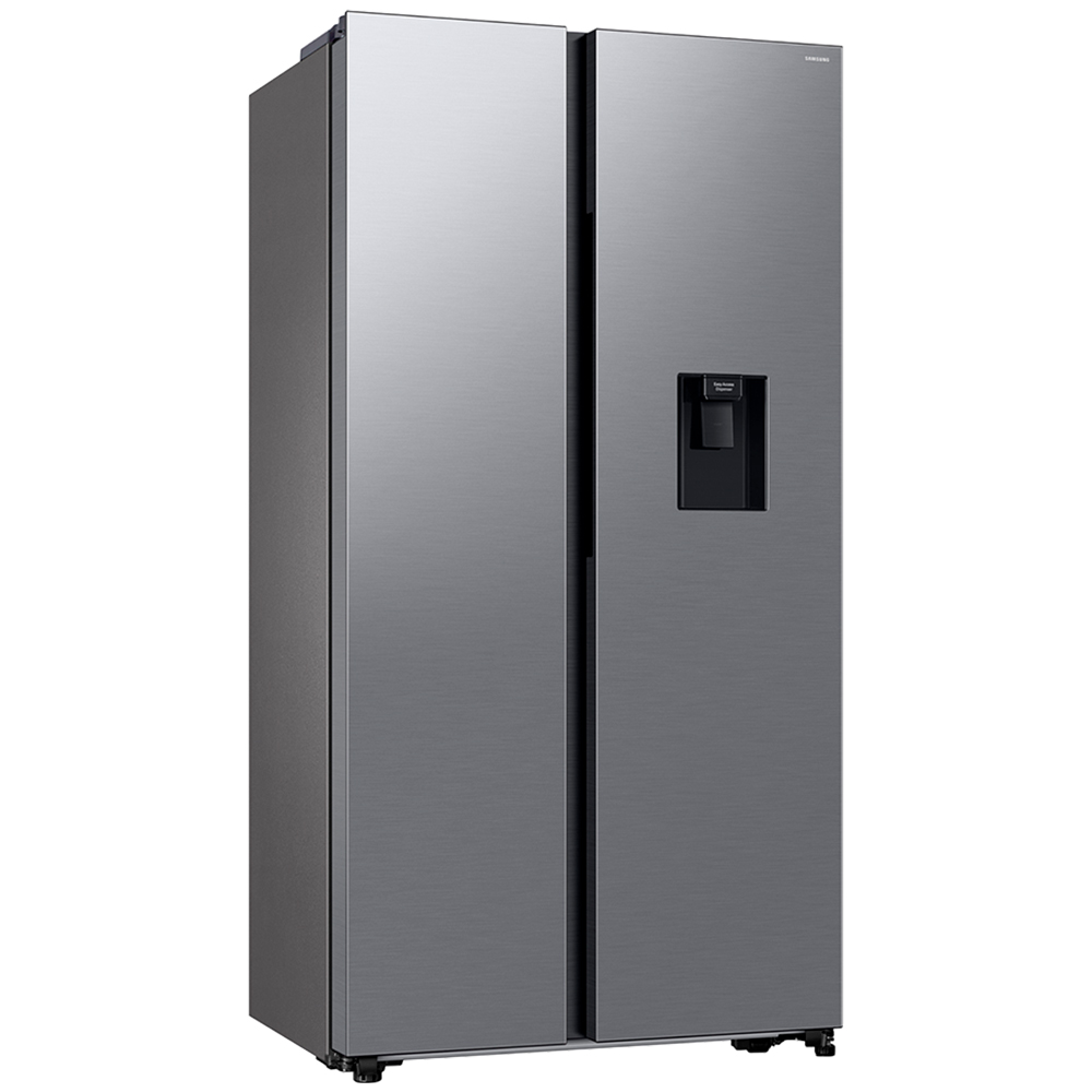 Geladeira Samsung 560L Frost Free Side By Side Digital Inverter Rs57 - Inox - 110 Volts