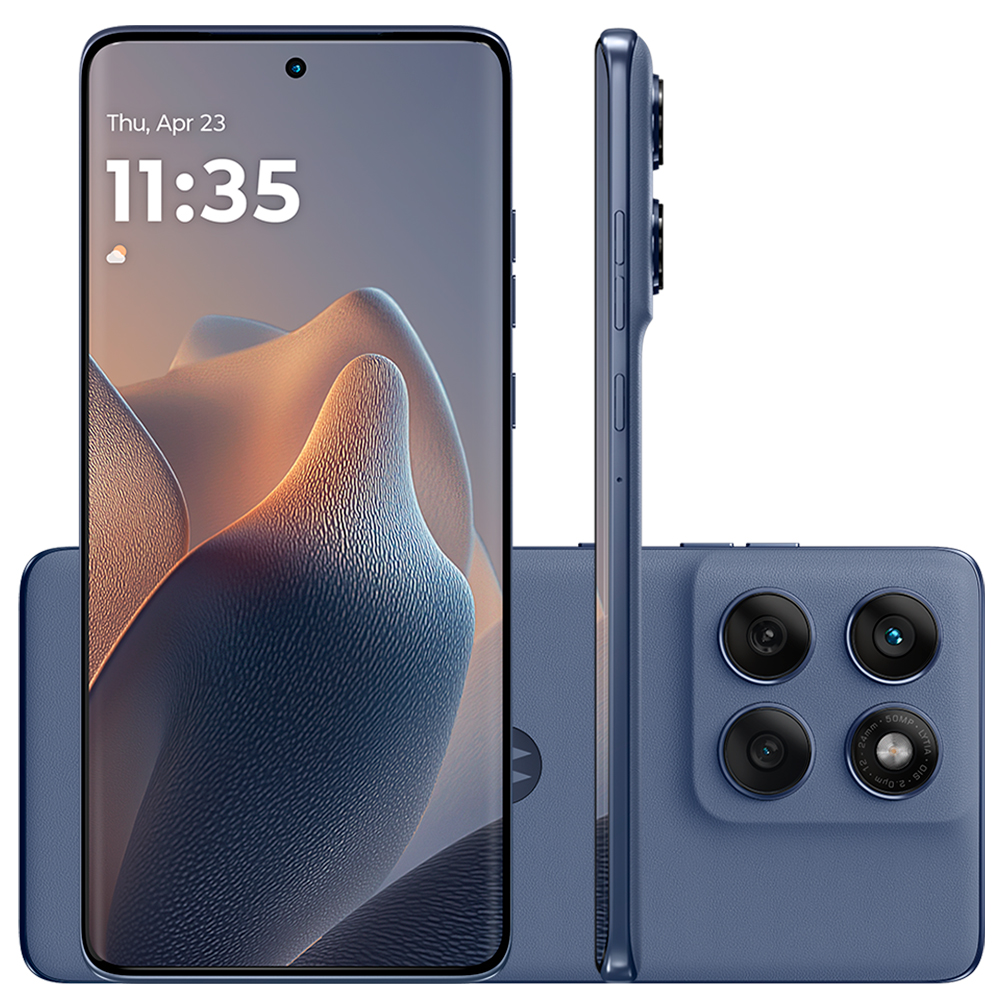 Smartphone Motorola Edge 60 Fusion 5G 6.7