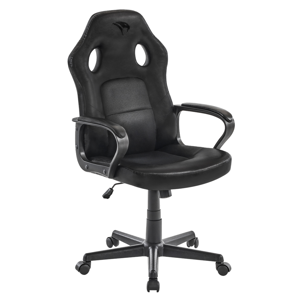 Cadeira Gamer Viper Pro Python First Giratória Até 120Kg - Preto
