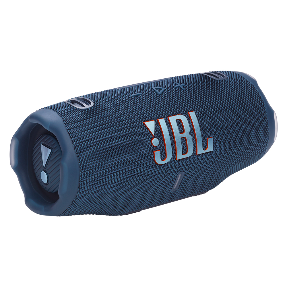 Caixa De Som Portátil Jbl Charge 6 30W Bluetooth Power Bank - Azul