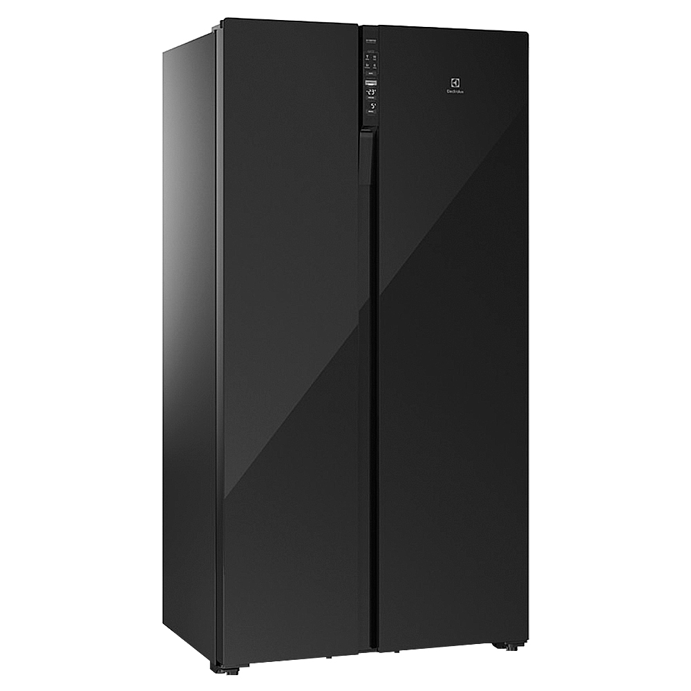 Geladeira Electrolux 531L Frost Free Side By Side Es5gb - Preto - 110 Volts