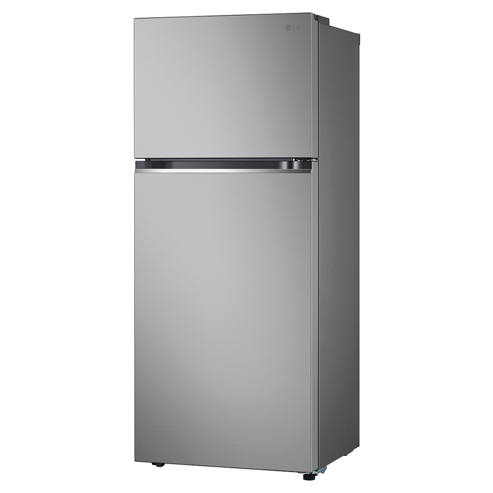 Geladeira Lg 375L Frost Free Duplex Gn-B372pfm - Inox - 110 Volts