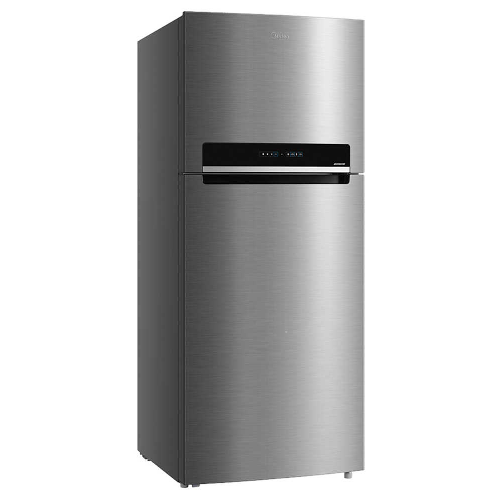 Geladeira Midea 473L Frost Free Duplex Md-Rt611evk463 - Bivolt - Inox